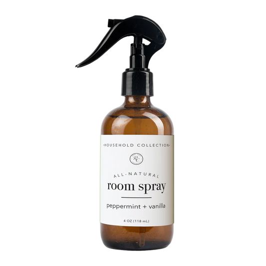 Peppermint + Vanilla Room Spray by Rowe Casa Organics
