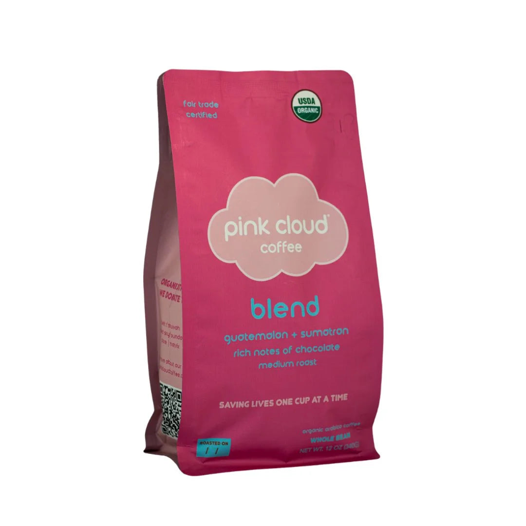 Pink Cloud Coffee-Blend