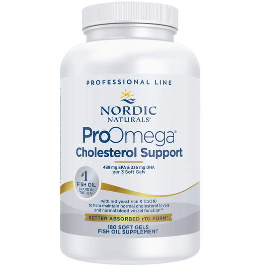 Pro Omega Cholesterol Support