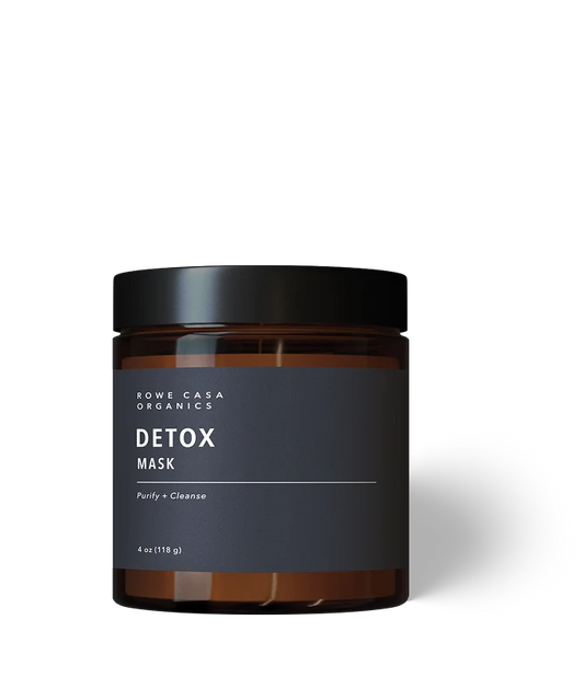 Detox Mask by Rowe Casa Organics