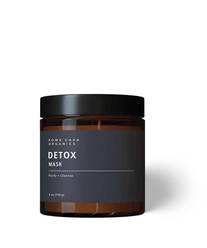 Detox Mask by Rowe Casa Organics