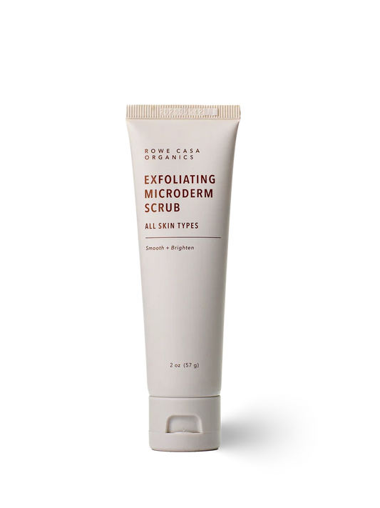 Exfoliating Microderm Scrub by Rowe Casa Organics