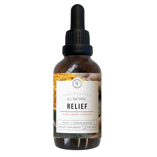 Relief by Rowe Casa Organics