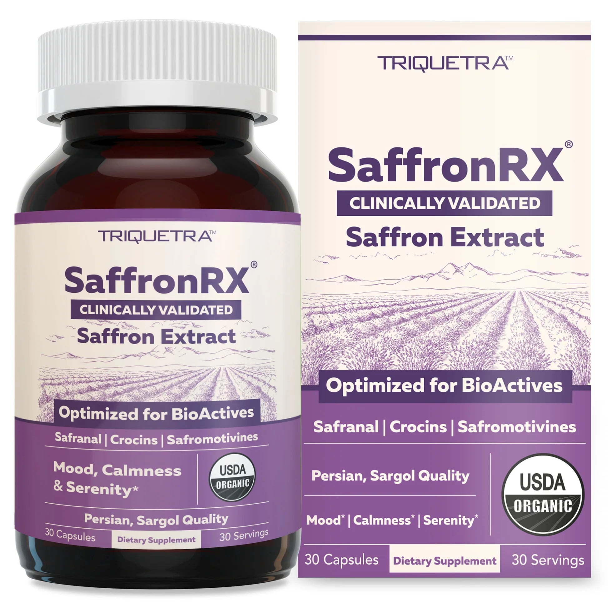 SaffronRX by Triquetra