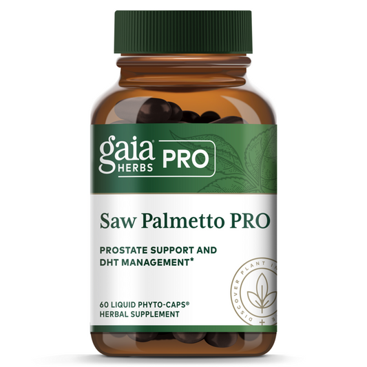 Saw Palmetto PRO by Gaia Herbs PRO