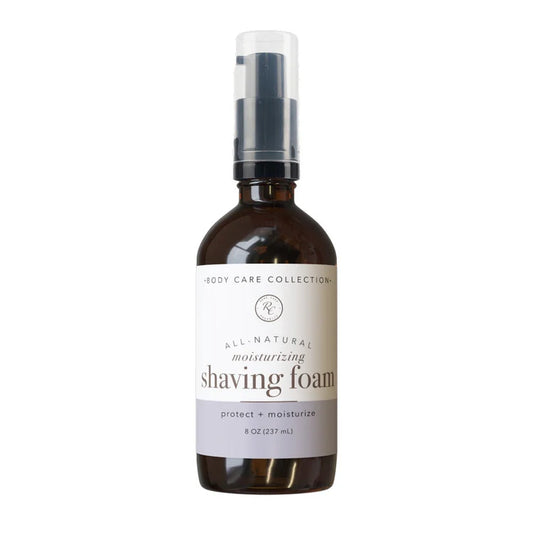 Shaving Foam by Rowe Casa Organics