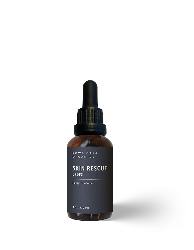 Skin Rescue Drops by Rowe Casa Organics