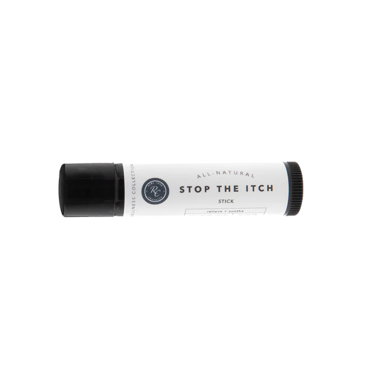 Stop the Itch Stick by Rowe Casa Organics
