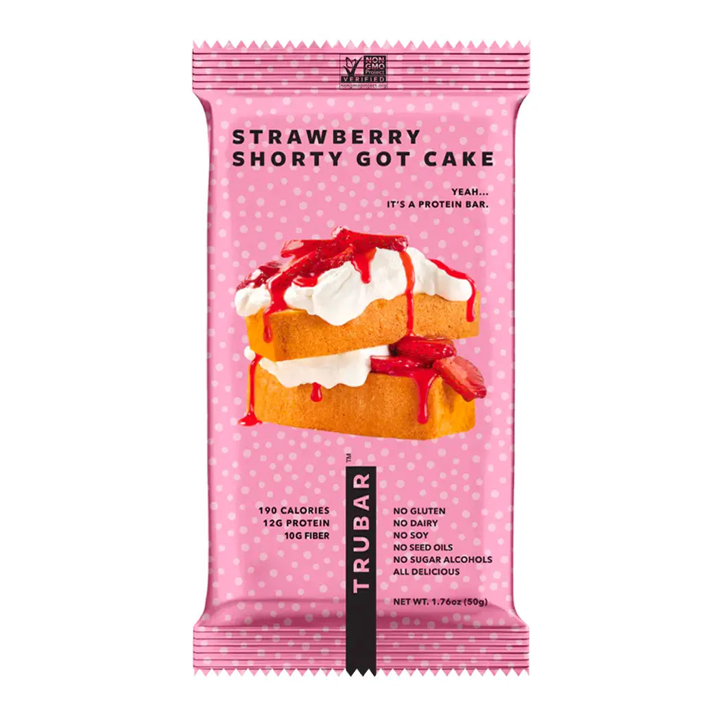 TRUBAR - Strawberry Shorty Got Cake