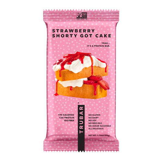 TRUBAR - Strawberry Shorty Got Cake