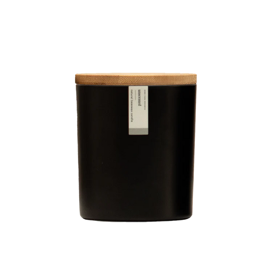 Unscented Beeswax Candle by Rowe Casa Organics