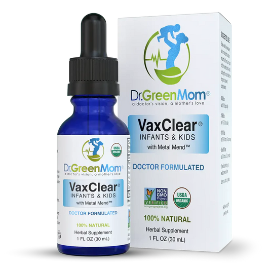 Vax Clear Infants & KIDS