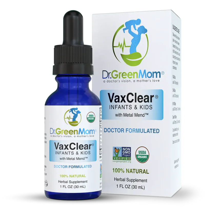 Vax Clear Infants & KIDS