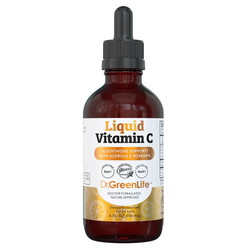 Immune Liquid Vitamin C