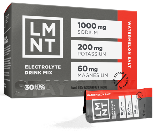 LMNT Watermelon 30 Servings