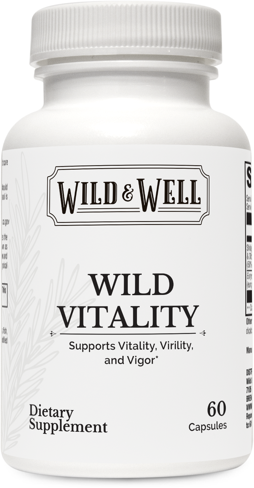 Wild Vitality