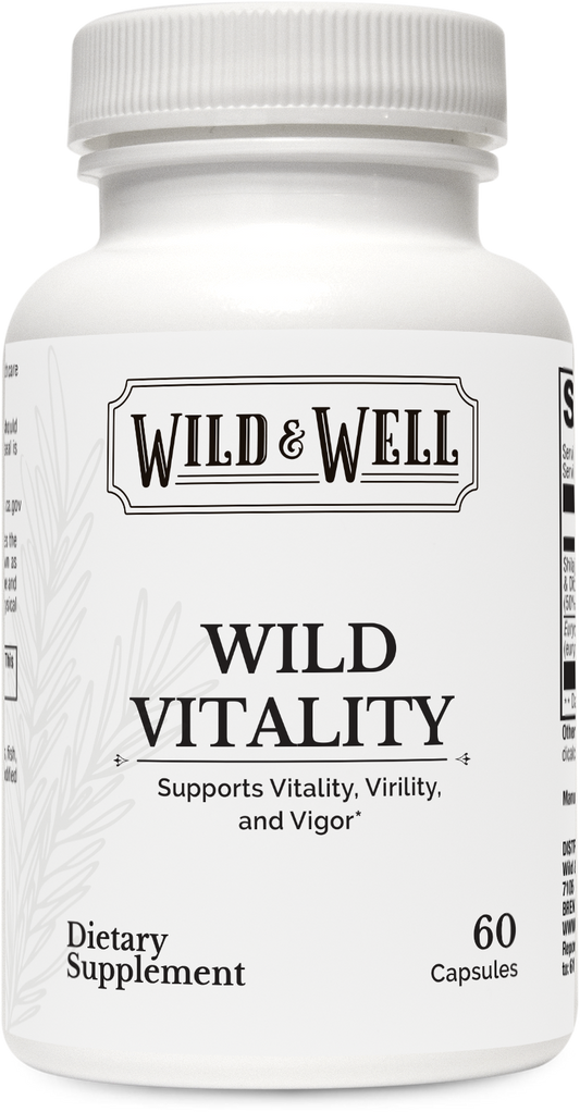 Wild Vitality