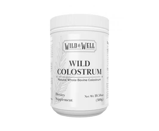 Wild Colostrum
