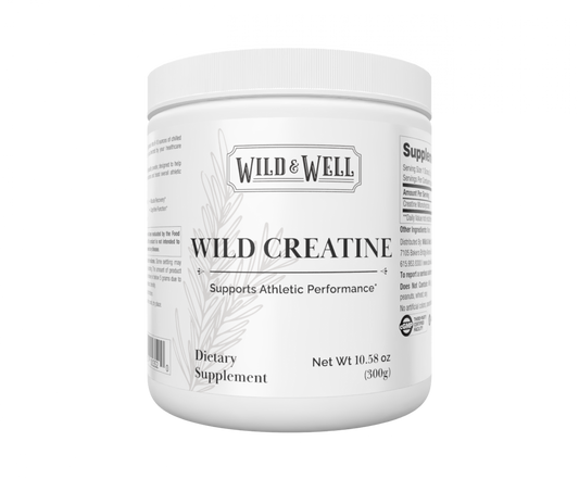 Wild Creatine