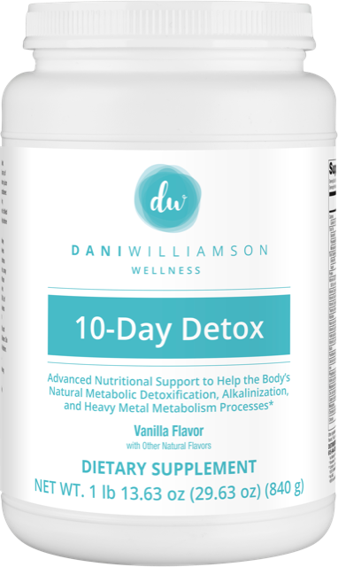 10 Day Detox Kit