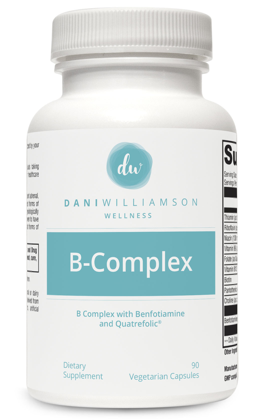 B- Complex – Wild & Well: A Wellness Emporium