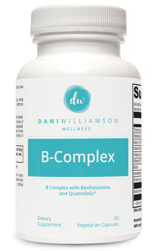 B- Complex