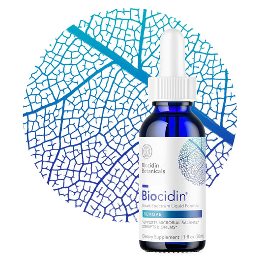 Biocidin Advanced Formula drops