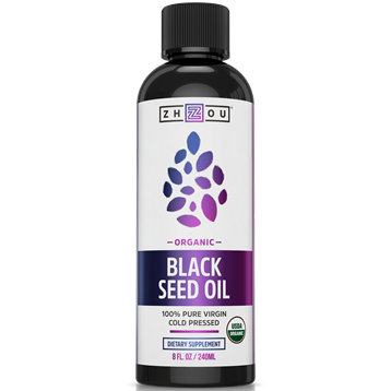 Black Cumin Seed Oil