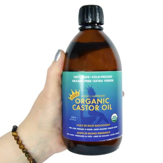 Castor Oil Organic