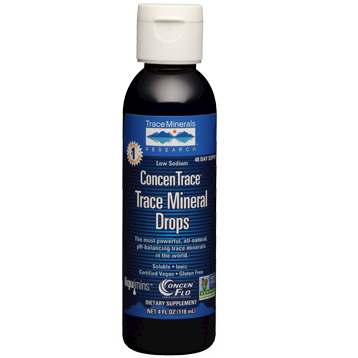 ConcenTrace Mineral drops