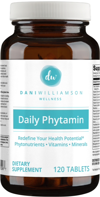 Daily Phytamin (multivitamin)