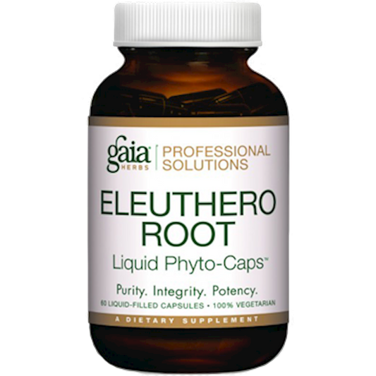 Eleuthero Root