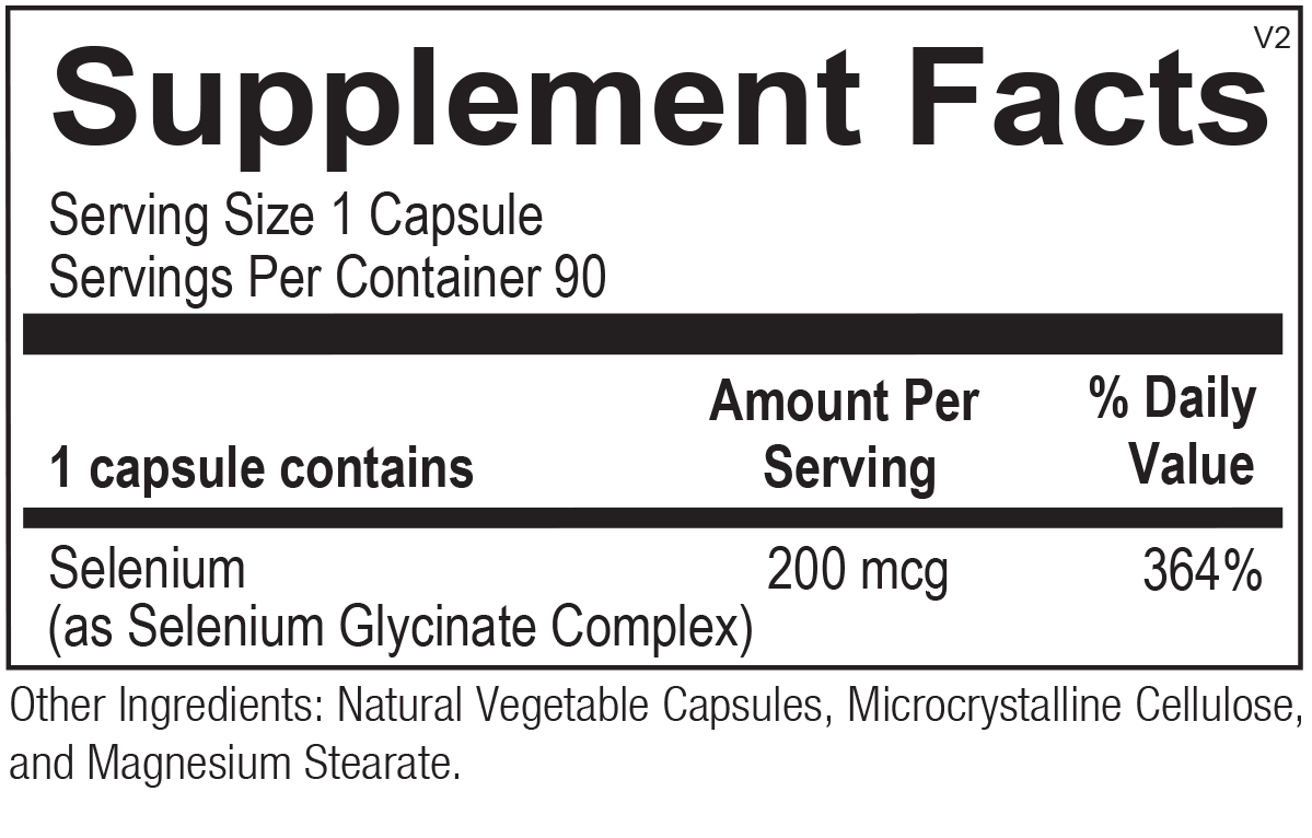 Selenium