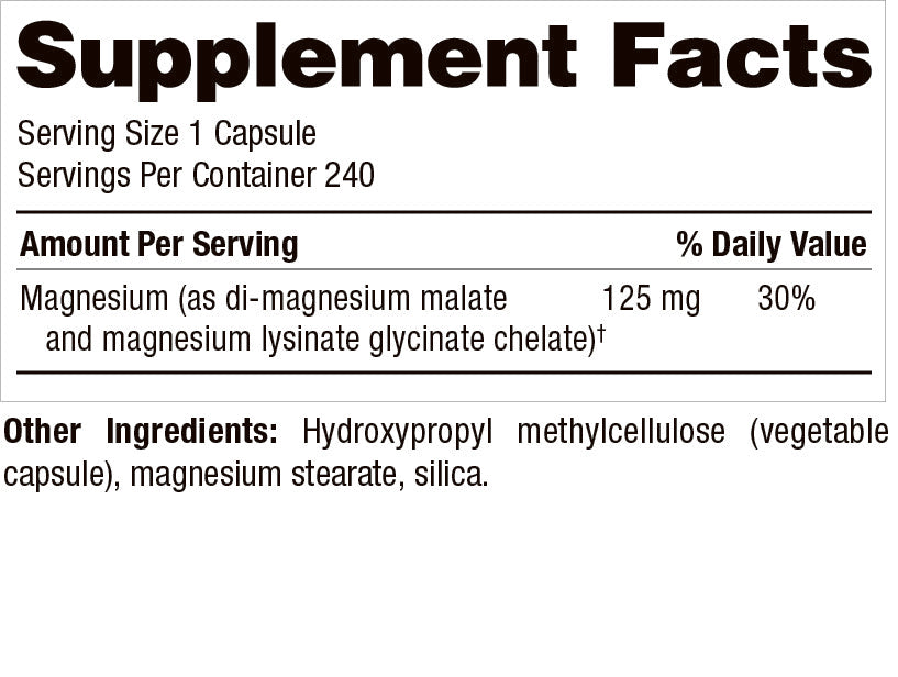 Magnesium