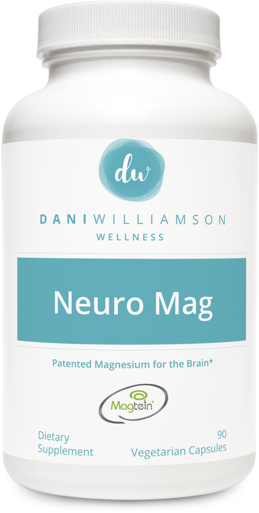 NeuroMag Capsules (Magnesium L Threonate)