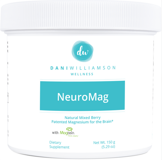 NeuroMag-Mixed Berry