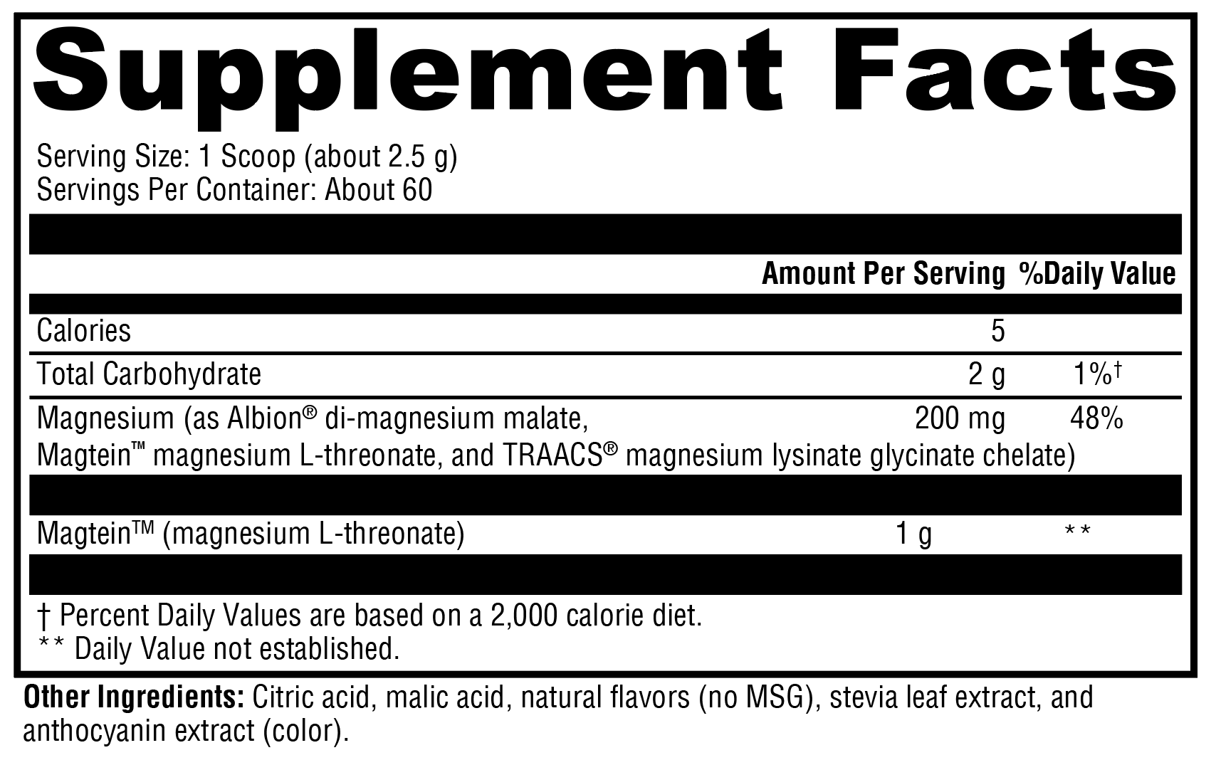 NeuroMag-Mixed Berry