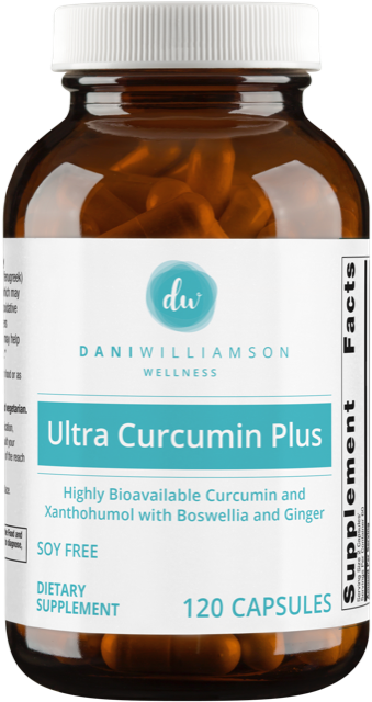 Ultra Curcumin Plus