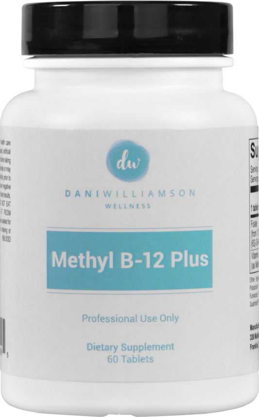 Methyl B-12 Plus