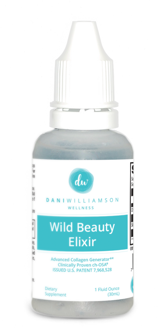 Wild Beauty Elixir (Formerly Biosil)