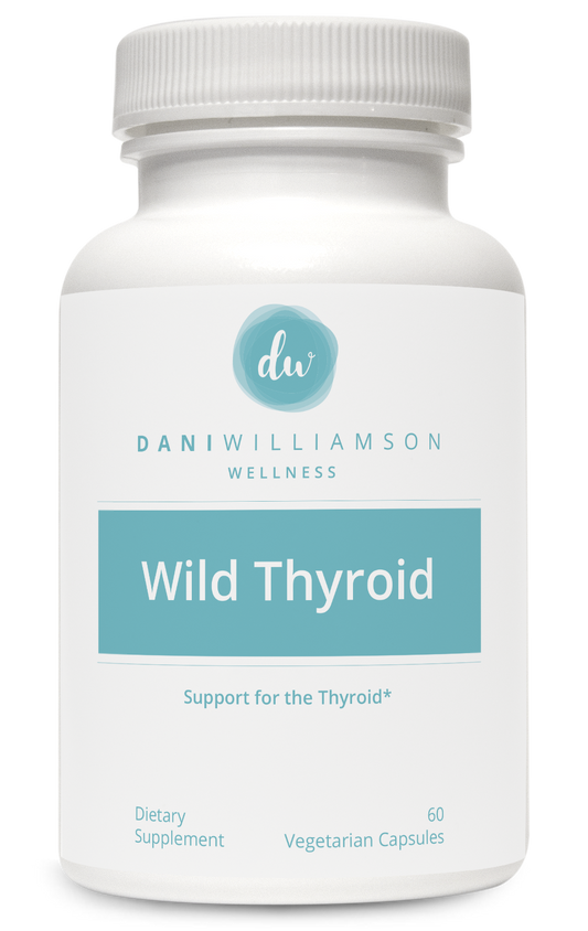 Wild Thyroid (Formerly T-150)