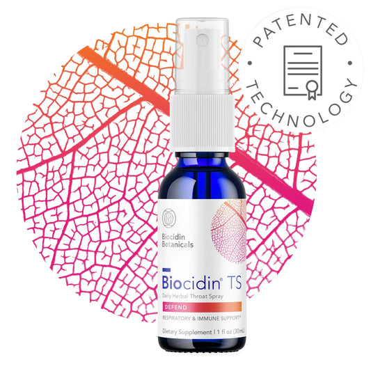 Biocidin Throat Spray