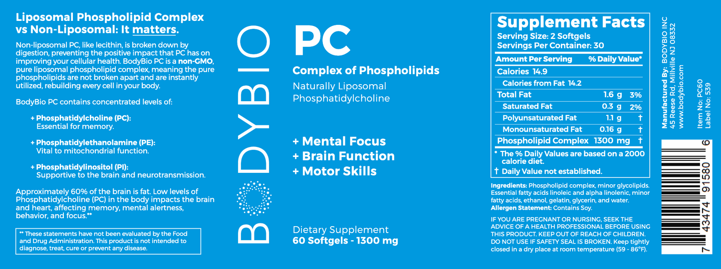 Body Bio PC