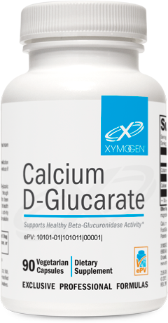 Calcium D Glucarate