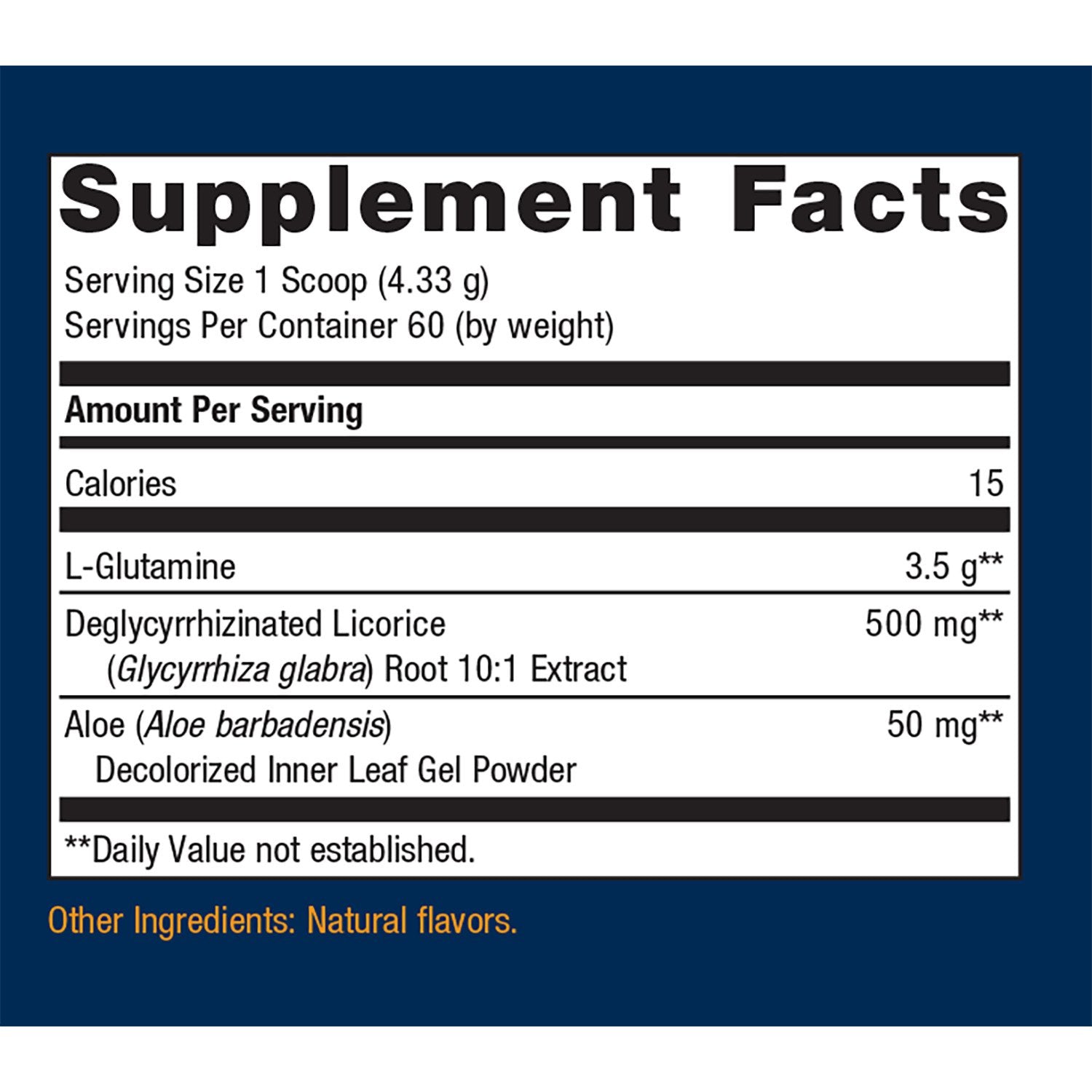 Glutagenics