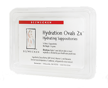Hydration Ovals