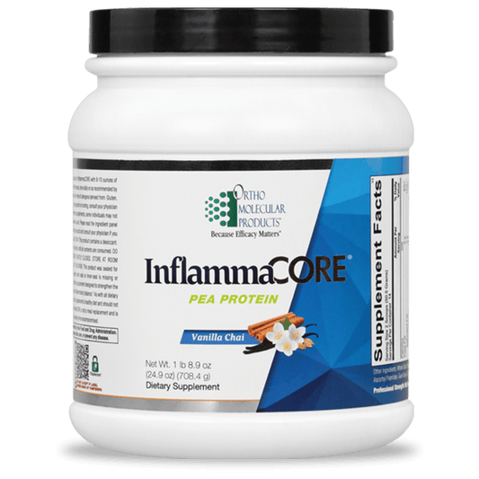 Inflammacore Vanilla Chai Pea Protein