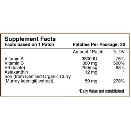 Iron Patch