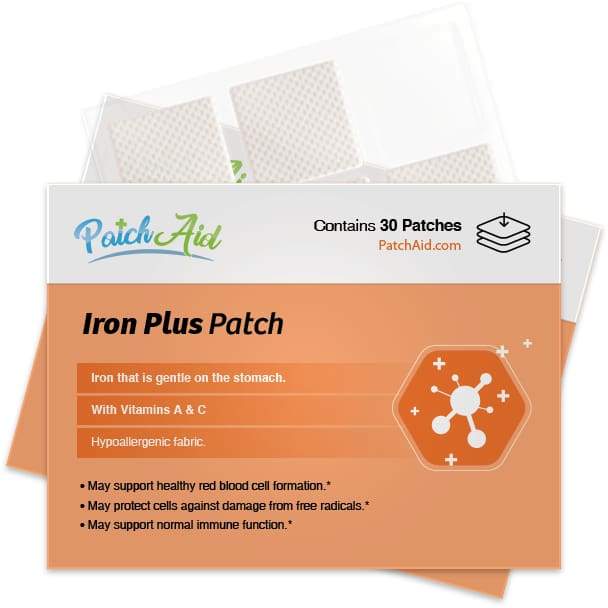 Iron Patch
