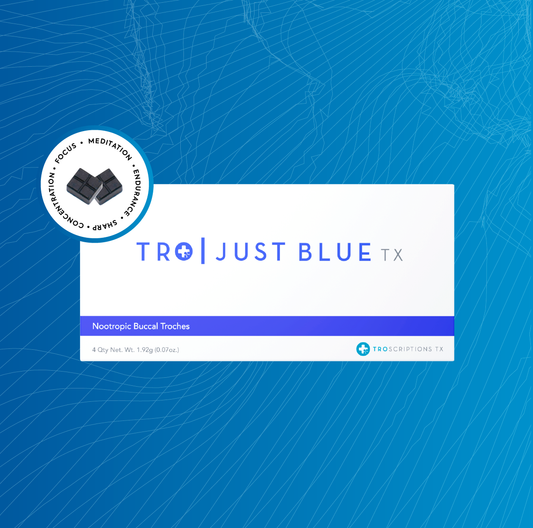 Just Blue